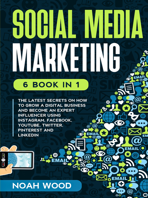 Title details for SOCIAL MEDIA MARKETING by Noah Wood - Available
